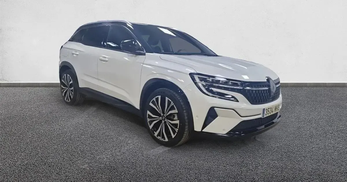 Usado Renault Austral Techno Esprit Alpine 200 CV (147 kW) 2023 SUV