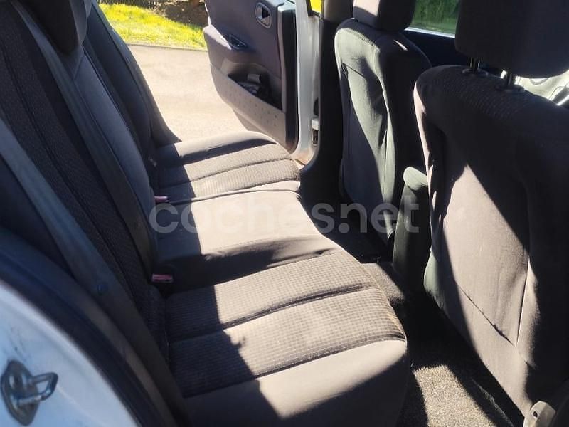 Usado Renault Mégane II Authentique 100 CV (73 kW) 2005 Blanco Berlina