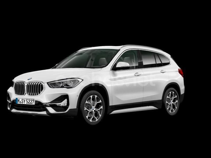 Blanco Usado 2021 BMW X1 Comfort Edition SUV | 24.500 € (Precio justo) - Imagen 1/4