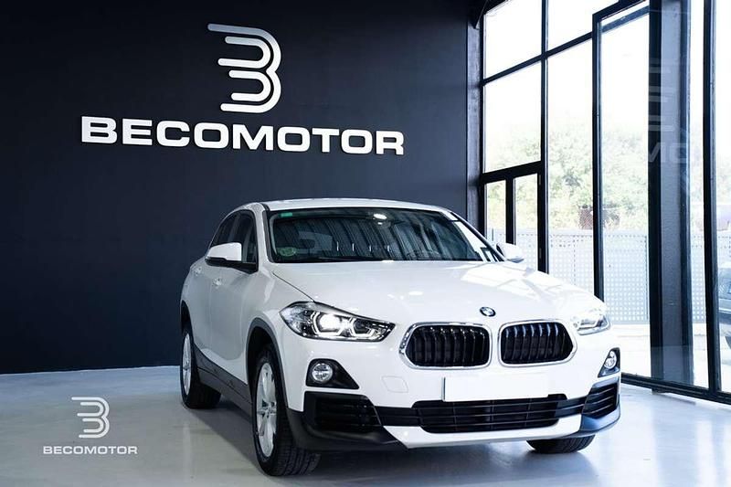 Usado BMW X2 Comfort Edition 150 CV (110 kW) 2019 Blanco SUV