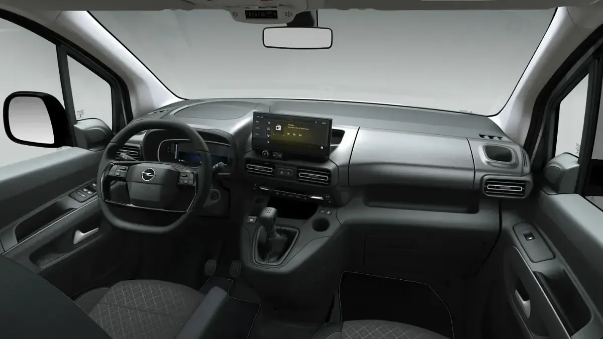 Nuevo Opel Combo S 100 CV (73 kW) 2026 Monovolumen