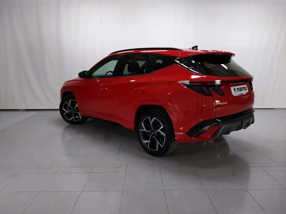 Nuevo Hyundai Tucson N Line 150 CV (110 kW) 2026 SUV