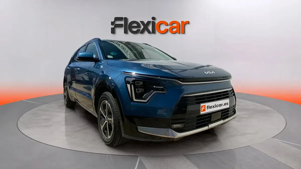 Käytetty Kia Niro 141 HP (103 kW) 2024 Katumaasturi