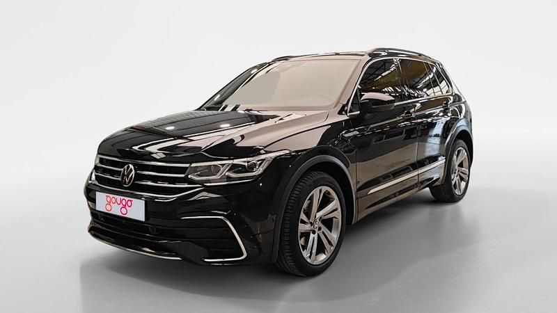 Usado VW Tiguan R-line 150 CV (110 kW) 2023 SUV