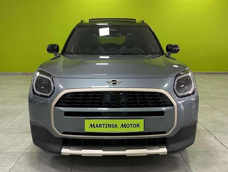 Usado Mini One D Countryman Classic 163 CV (119 kW) 2025 Azul SUV