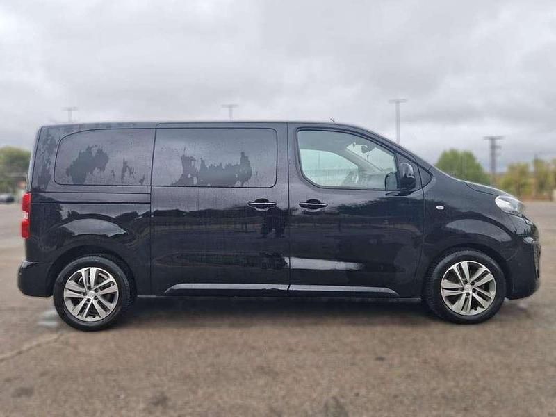 Usado Peugeot Traveller Active 177 CV (130 kW) 2018 Negro Monovolumen