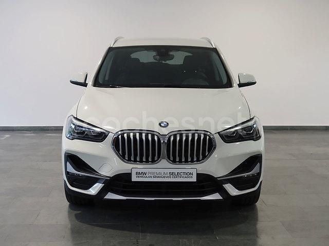 Usado BMW X1 Executive 150 CV (110 kW) 2021 Blanco SUV