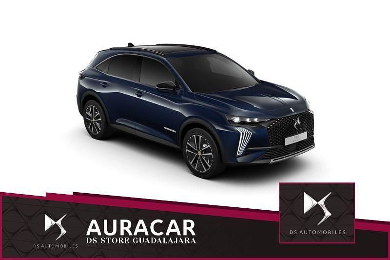 Azul Nuevo 2026 DS Automobiles DS7 Crossback SUV | 36.140 € - Imagen 1/4
