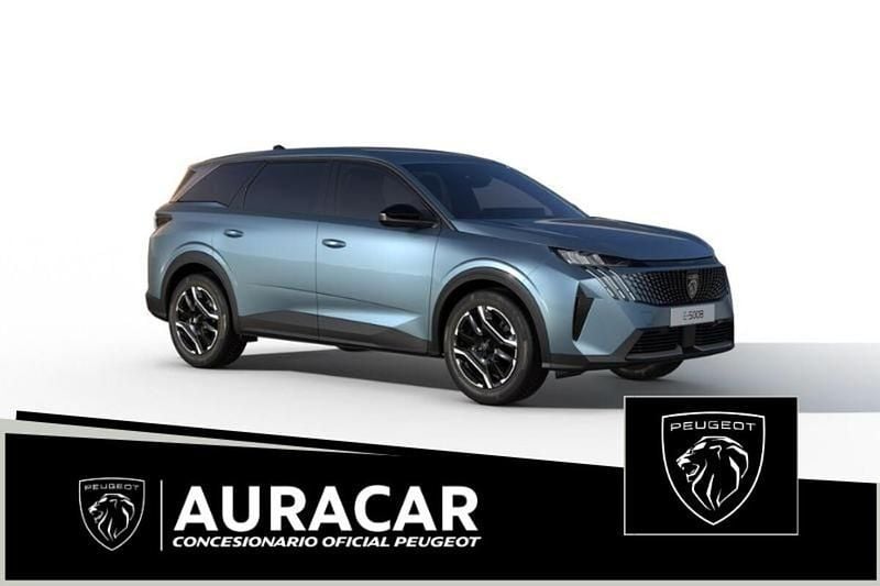 Azul Nuevo 2025 Peugeot e-5008 Allure SUV | 44.495 € - Imagen 1/1