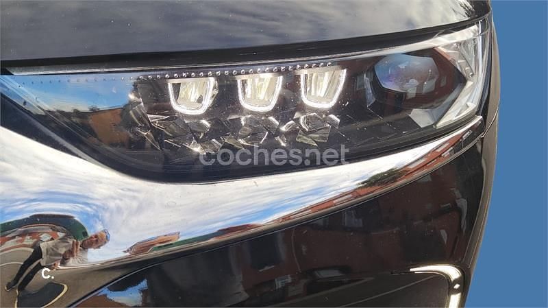 Usado DS Automobiles DS7 Crossback So Chic 180 CV (132 kW) 2020 Negro SUV