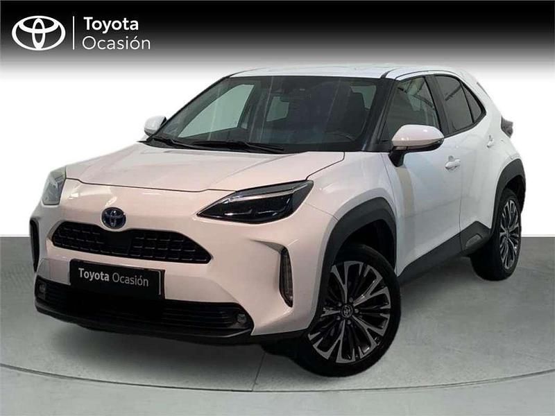 Usado 2021 Toyota Yaris Cross Style SUV | 22.990 € (Precio justo) - Imagen 1/4