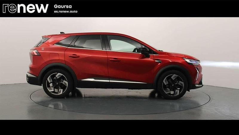 Usado Renault Symbioz Techno 145 CV (106 kW) 2025 Rojo SUV