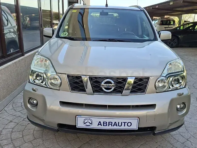 Usado Nissan X-Trail SE 150 CV (110 kW) 2009 Gris / plata SUV