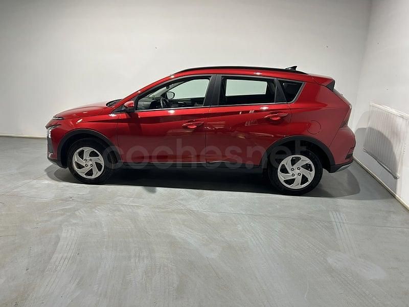 Usado Hyundai Bayon 79 CV (58 kW) 2025 Rojo SUV