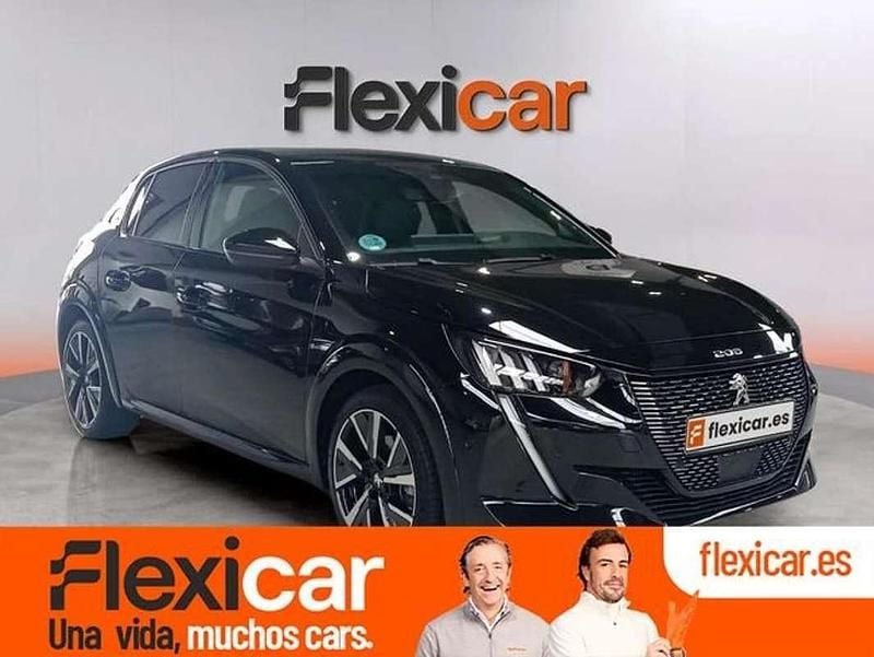 Begagnad Peugeot 208 GT 101 HK (74 kW) 2022 Halvkombi