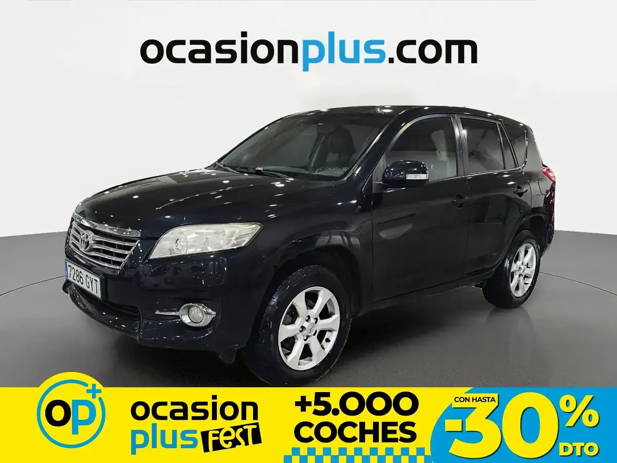 Brugt Toyota RAV4 Advance 150 HK (110 kW) 2010 SUV