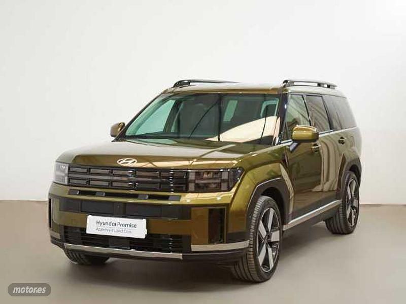 Usado 2024 Hyundai Santa Fe SUV | 49.990 € (Precio justo) - Imagen 1/4