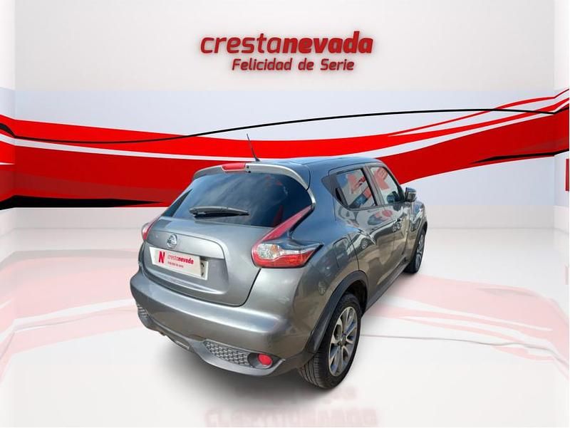 Usado Nissan Juke Tekna 110 CV (80 kW) 2017 SUV
