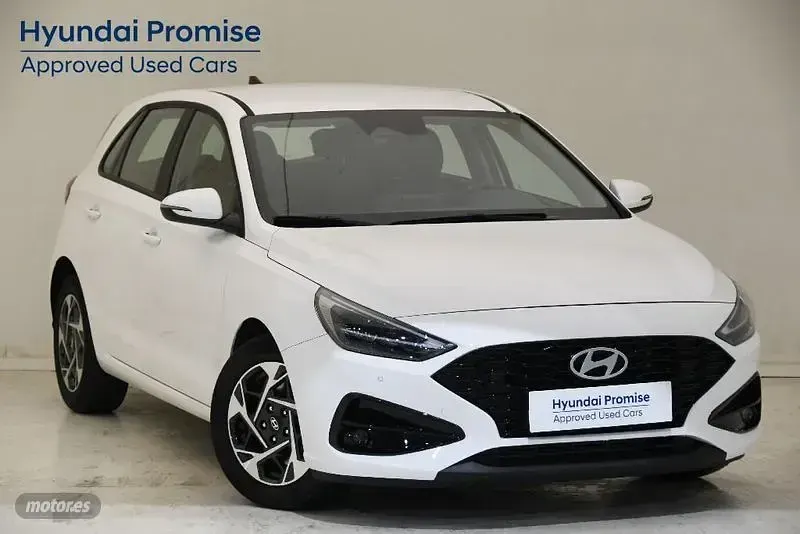 Usado Hyundai i30 2024 Berlina