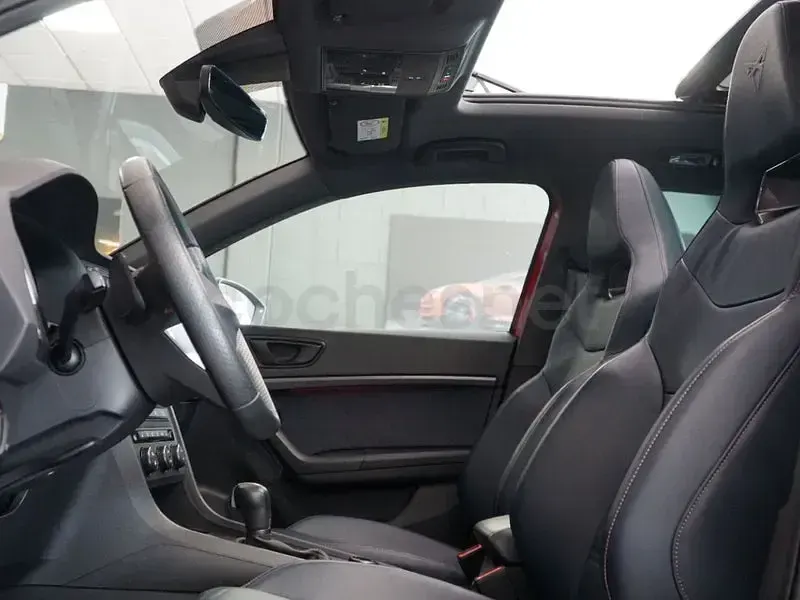 Usado Cupra Ateca 300 CV (220 kW) 2021 Rojo SUV