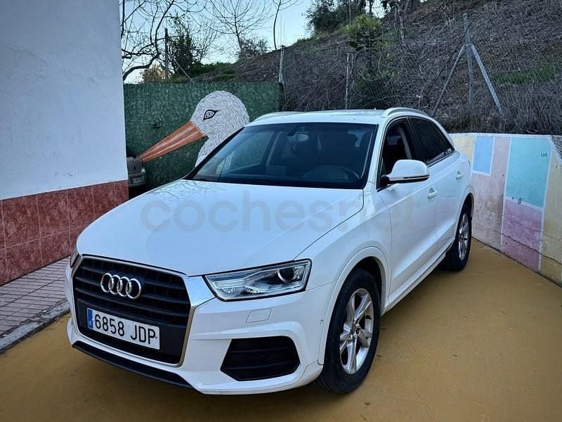 Usado Audi Q3 Sport 150 HP (110 kW) 2015 Branco SUV