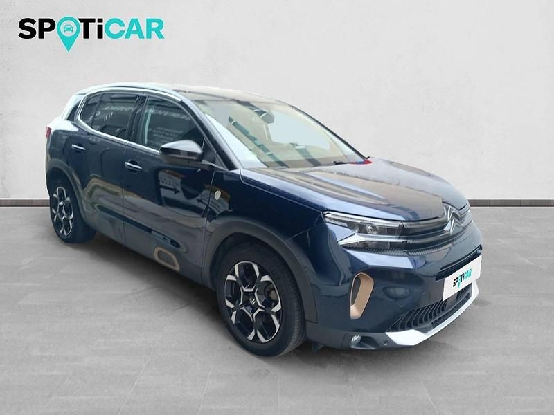 Usado Citroën C5 Aircross 131 CV (96 kW) 2023 Azul SUV