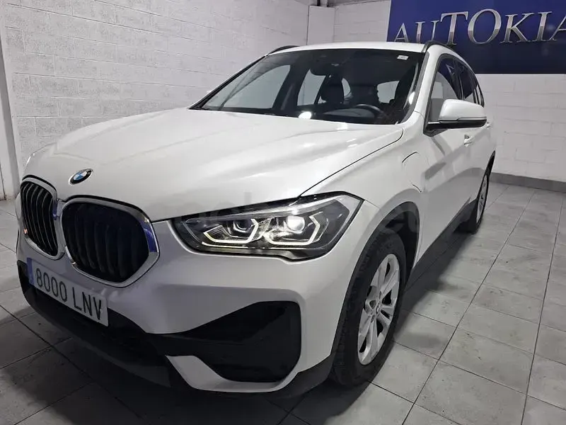 Usado BMW X1 220 CV (161 kW) 2021 Blanco SUV