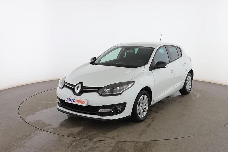 Blanco Usado 2015 Renault Mégane III LIMITED Utilitario | 9799 € (Un poco caro) - Imagen 1/3