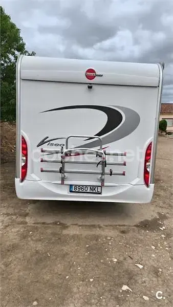 Usado Fiat Ducato 120 CV (88 kW) 2009 Blanco Van