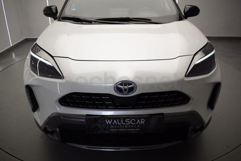 Usado Toyota Yaris Cross 116 CV (85 kW) 2023 Blanco SUV