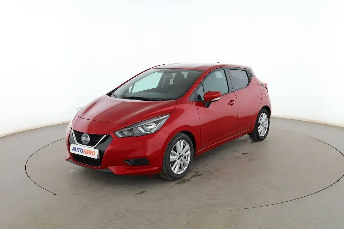 Usado Nissan Micra Acenta 101 CV (74 kW) 2019 Utilitario