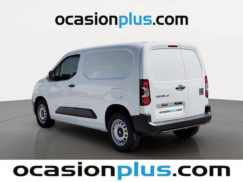 Nowe Fiat Doblò 100 KM (73 kW) 2026 Biały Minivan