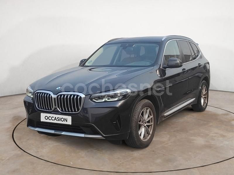 Negro Usado 2024 BMW X3 Comfort Edition SUV | 49.999 € (Precio justo) - Imagen 1/4