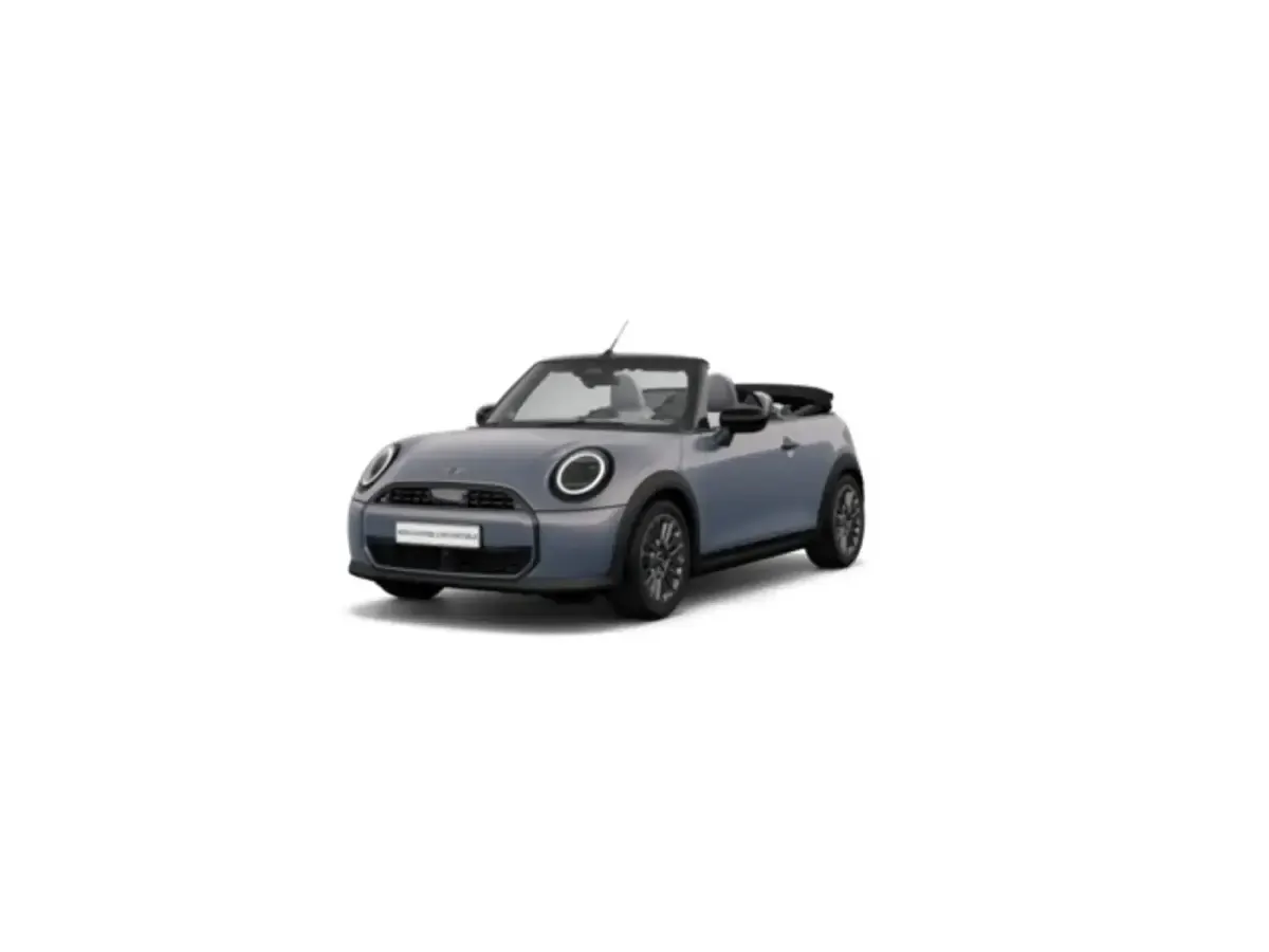 Nuevo Mini Cooper Cabriolet 163 CV (119 kW) 2025 Gris Descapotable