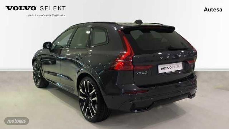 Usado Volvo XC60 Ultimate 2024 Gris SUV