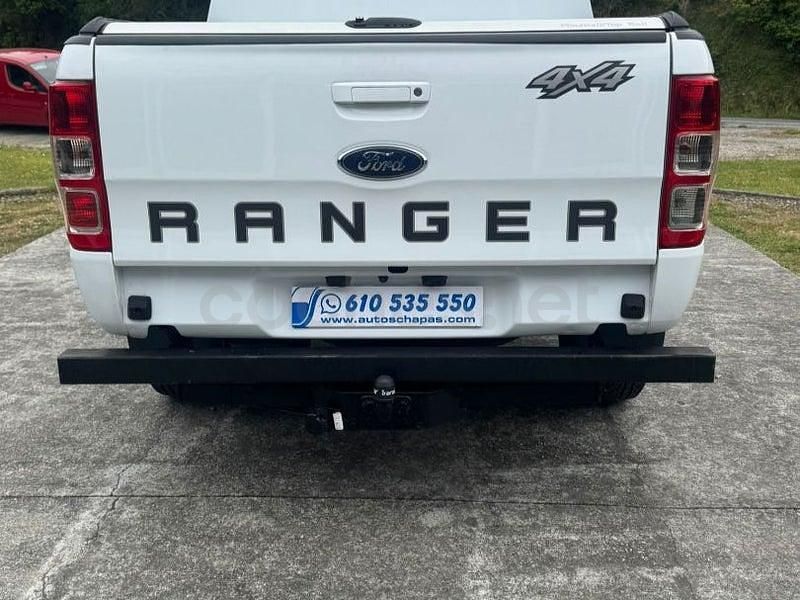 Usado Ford Ranger XL 170 CV (125 kW) 2022 Blanco Pickup/Camioneta