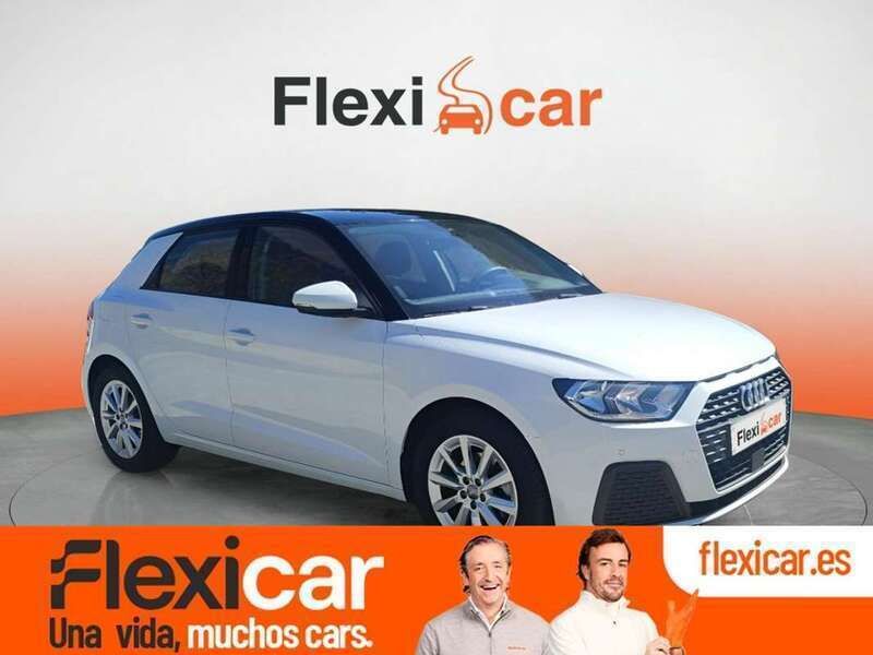 Blanco Usado 2019 Audi A1 Sportback Utilitario | 13.690 € (Super precio) - Imagen 1/4