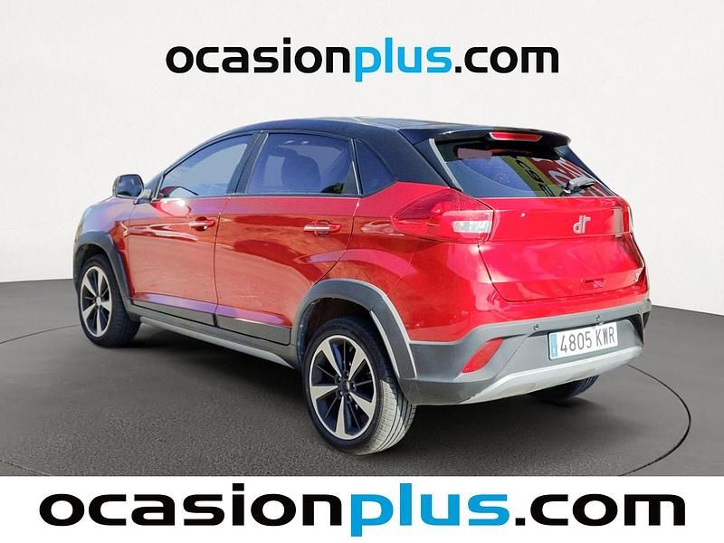 Usado DR DR3 106 CV (77 kW) 2019 Rojo SUV