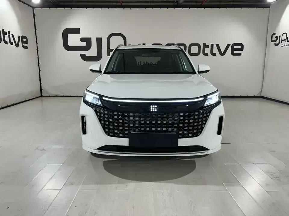 Nuevo DFSK E5 217 CV (159 kW) 2025 Blanco SUV