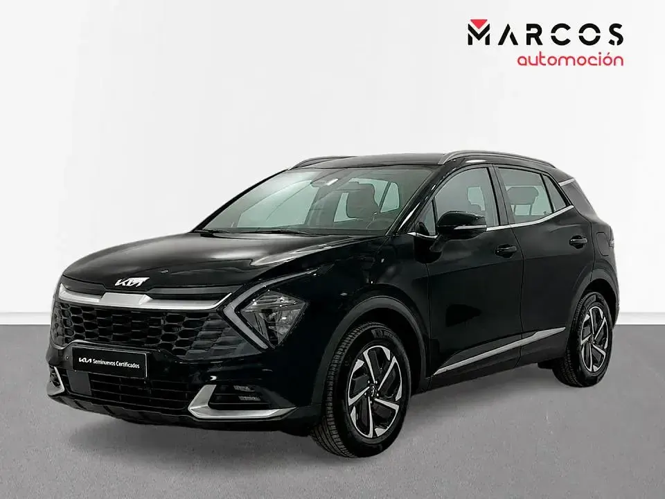 Usado Kia Sportage 230 CV (169 kW) 2024 SUV