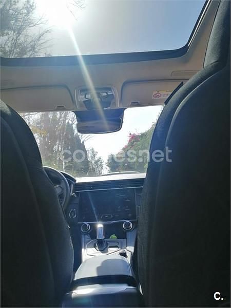 Usado Lynk & Co 01 261 CV (191 kW) 2021 Azul SUV