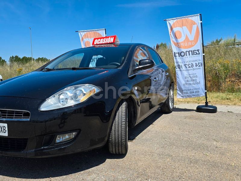 Negro Usado 2007 Fiat Bravo Dynamic Utilitario | 3990 € (Un poco caro) - Imagen 1/4