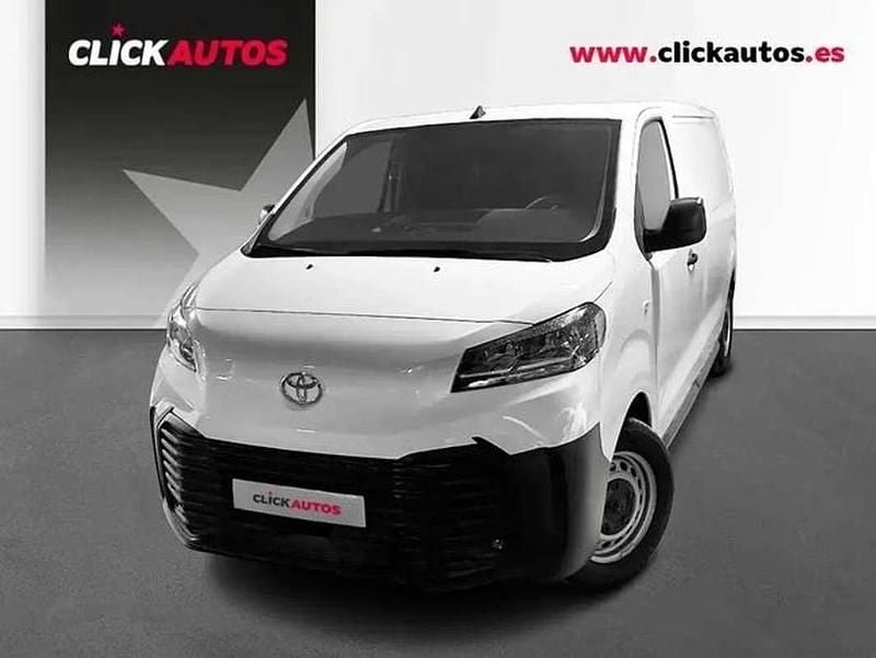 Usado Toyota Proace H1 121 CV (88 kW) 2025 Blanco Monovolumen