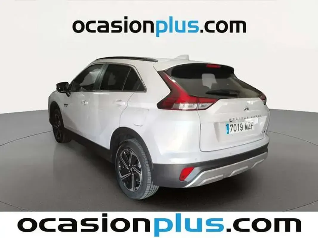 Usado Mitsubishi Eclipse Cross 188 CV (138 kW) 2025 Blanco SUV