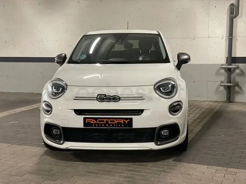 Usado Fiat 130 Sport 130 CV (95 kW) 2023 Blanco SUV