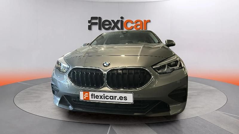 Usado BMW 216 116 CV (85 kW) 2023 Gris Coupe