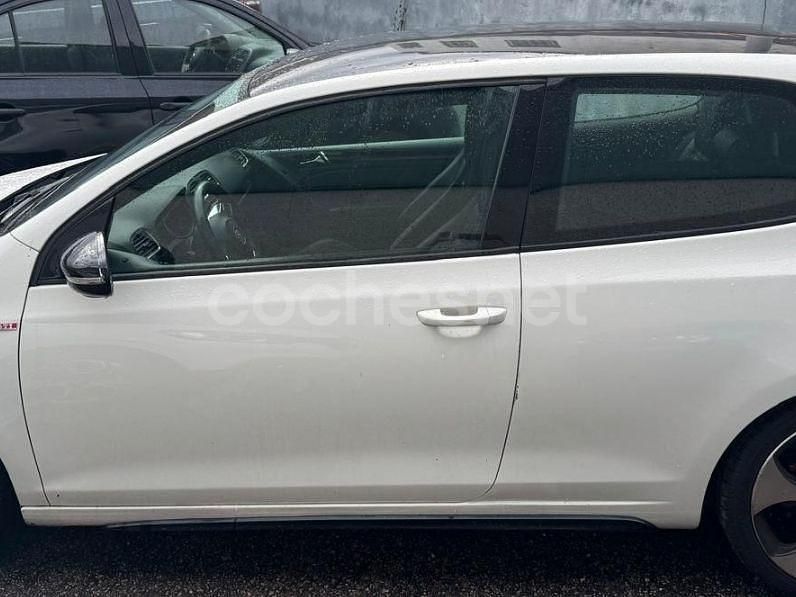 Blanco Usado 2010 VW Golf GTI Berlina | 12.500 € (Buen precio) - Imagen 1/4