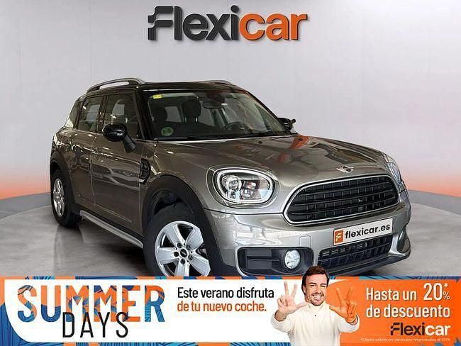 Granate Usado 2017 Mini Cooper Countryman SUV | 19.790 € (Buen precio) - Imagen 1/4