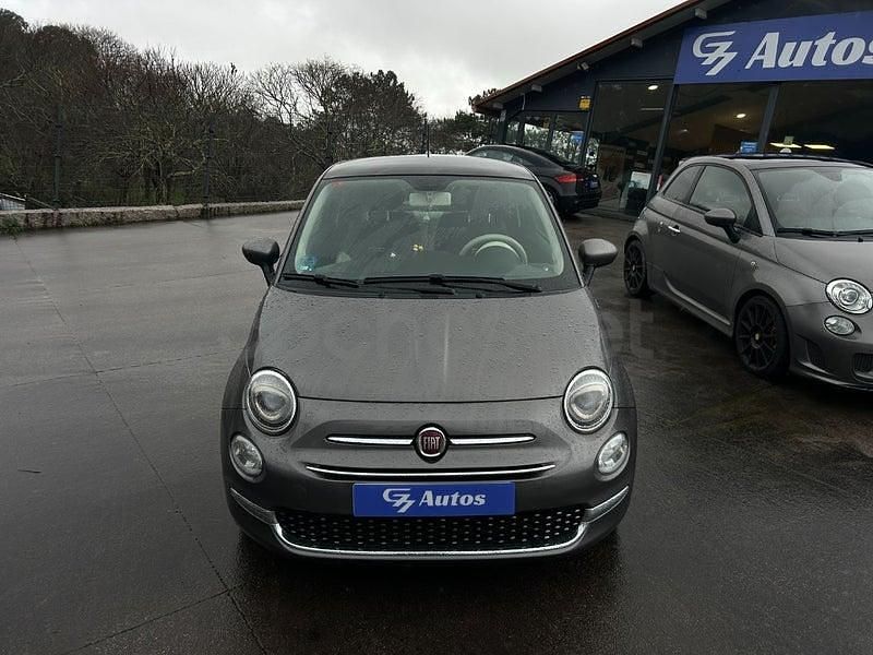 Usado Fiat 500 Connect 70 CV (51 kW) 2021 Gris / plata Berlina