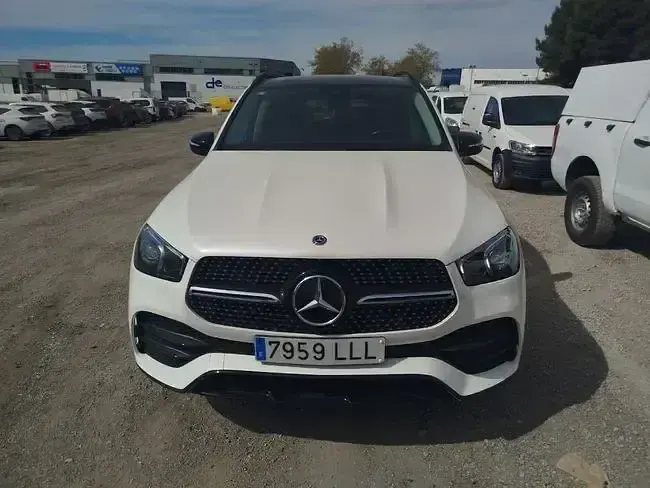 Occasion Mercedes GLE350 321 PK (236 kW) 2020 Wit SUV